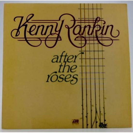 Пластинка Kenny Rankin After the roses